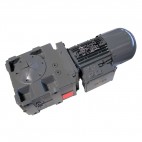 Getriebemotor + Bremse Assembly - MGR 400 No 127 and higher